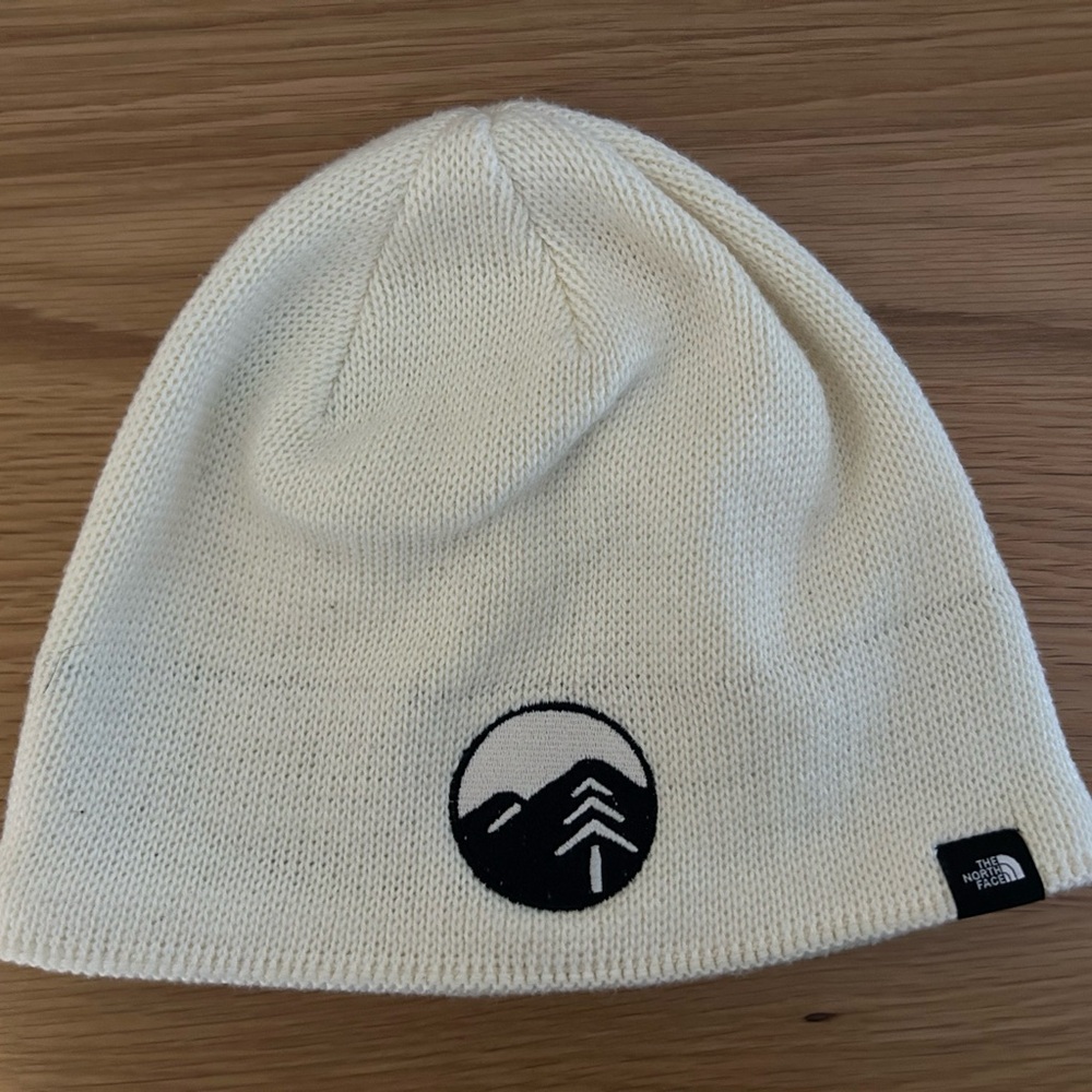 The North Face Spruce Peak Stowe VT Logo Beanie - One Size
